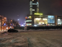 Yekaterinburg, retail entertainment center "Антей", Malyshev st, house 53
