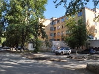 Yekaterinburg, hostel УрФУ, №3, Malyshev st, house 140