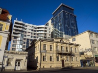 Yekaterinburg, hotel "RADIUS CENTRAL HOUSE", Malyshev st, house 42А