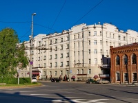 叶卡捷琳堡市, 旅馆 Центральный by USTA Hotels, Malyshev st, 房屋 74