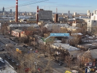 Екатеринбург, ресторан "Троекуровъ", улица Малышева, дом 137