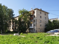neighbour house: st. Malyshev, house 125А. Apartment house