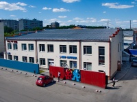 Yekaterinburg, Malyshev st, house 145А ЛИТ Ф. office building