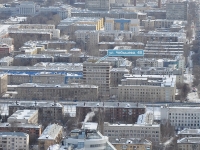 Екатеринбург, улица Чебышева, дом 4В. офисное здание
