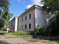 Yekaterinburg, nursery school УрФУ, Mira st, house 36А