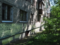 Yekaterinburg, Mira st, house 1Б. Apartment house