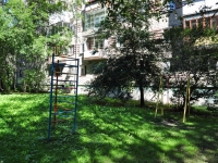 Yekaterinburg, Mira st, house 1Б. Apartment house