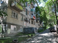 Yekaterinburg, st Mira, house 1В. Apartment house