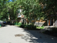 Yekaterinburg, st Mira, house 3Б. Apartment house