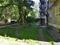 Yekaterinburg, Mira st, house 3В. Apartment house