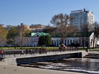 Yekaterinburg, museum Архитектуры и дизайна, УралГАХА, Gorky st, house 4А