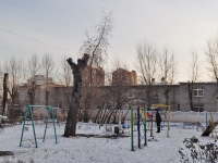Yekaterinburg, nursery school №123, Vostochnaya st, house 11А