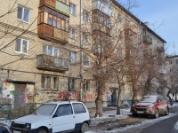 Yekaterinburg, Vostochnaya st, house 19А. Apartment house