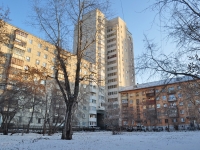 Yekaterinburg, Vostochnaya st, house 30. Apartment house