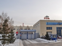 Yekaterinburg, Vostochnaya st, house 45. multi-purpose building