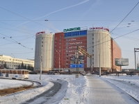 Yekaterinburg, Vostochnaya st, house 51. garage (parking)