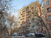Екатеринбург, улица Восточная, дом 82. многоквартирный дом