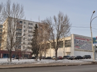 Yekaterinburg, Vostochnaya st, house 182. Apartment house
