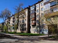 叶卡捷琳堡市, Vostochnaya st, 房屋 174. 公寓楼