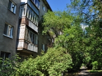 Yekaterinburg, Vostochnaya st, house 40. Apartment house