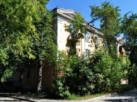 neighbour house: st. Vostochnaya, house 42. Apartment house