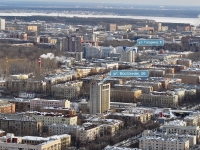 Yekaterinburg, Vostochnaya st, house 56. office building