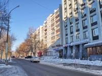 叶卡捷琳堡市, Mamin-Sibiryak st, 房屋 193. 公寓楼