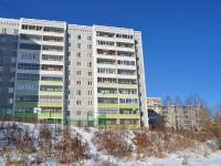 Yekaterinburg, Bisertskaya st, house 16 к.5. Apartment house