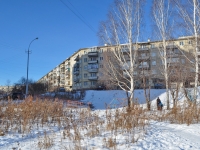 叶卡捷琳堡市, Bisertskaya st, 房屋 22. 公寓楼