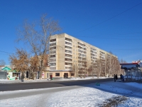 Yekaterinburg, Bisertskaya st, house 23. Apartment house