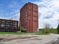 Yekaterinburg, Bisertskaya st, house 2Б. Apartment house