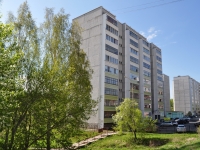 Yekaterinburg, Bisertskaya st, house 16 к.5. Apartment house