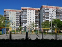 Yekaterinburg, Bisertskaya st, house 26. Apartment house