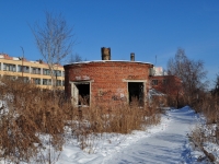 Yekaterinburg, Bisertskaya st, vacant building 
