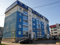 Yekaterinburg, Selkorovskaya st, house 16. Apartment house