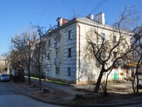 Yekaterinburg, Selkorovskaya st, house 18. Apartment house