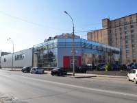 Yekaterinburg, automobile dealership Suzuki , Selkorovskaya st, house 22