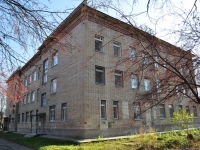 Yekaterinburg, Selkorovskaya st, house 62. polyclinic