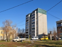 叶卡捷琳堡市, Selkorovskaya st, 房屋 64А. 公寓楼