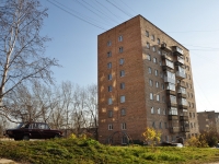 Yekaterinburg, Selkorovskaya st, house 74. Apartment house