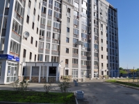 Yekaterinburg, Selkorovskaya st, house 34. Apartment house