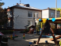 Yekaterinburg, nursery school №366, Самоцветы, Uktusskaya st, house 56