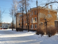 Yekaterinburg, Tallinsky alley, house 3. Apartment house