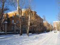 Екатеринбург, Таллинский переулок, дом 3. многоквартирный дом