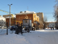 Екатеринбург, Таллинский переулок, дом 4. многоквартирный дом