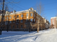 Екатеринбург, Таллинский переулок, дом 4. многоквартирный дом