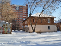 Екатеринбург, Таллинский переулок, дом 8. многоквартирный дом