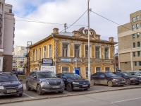 neighbour house: st. Khokhryakov, house 6. store
