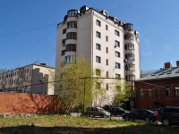 叶卡捷琳堡市, Khokhryakov st, 房屋 18. 公寓楼