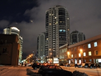 叶卡捷琳堡市, Khokhryakov st, 房屋 43. 公寓楼